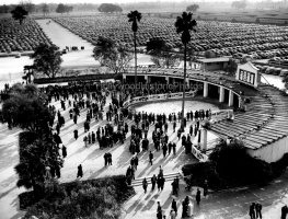 Santa Anita Race Track 1938 #03